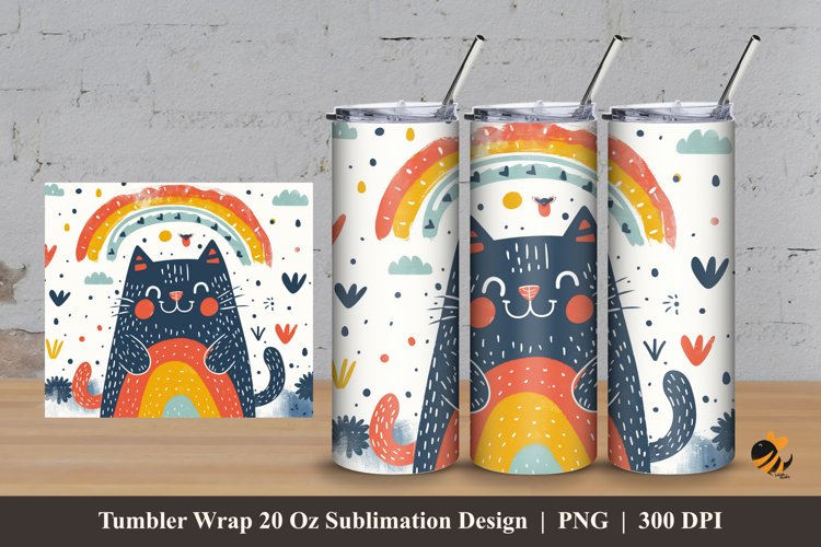 Cartoon Cat Image 15