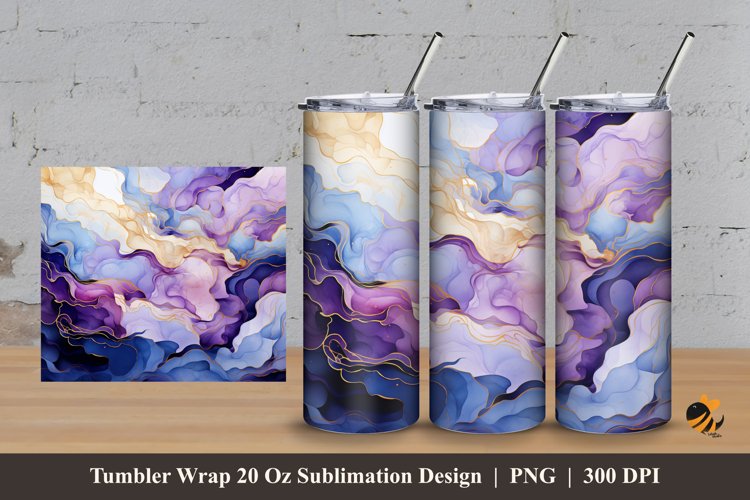 Tumbler Wrap Design Image 19