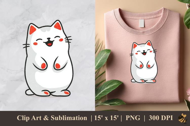 Fat Clipart Image 16