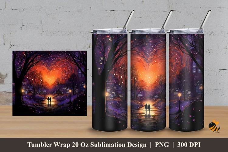 Tumbler Wrap Design Image 11