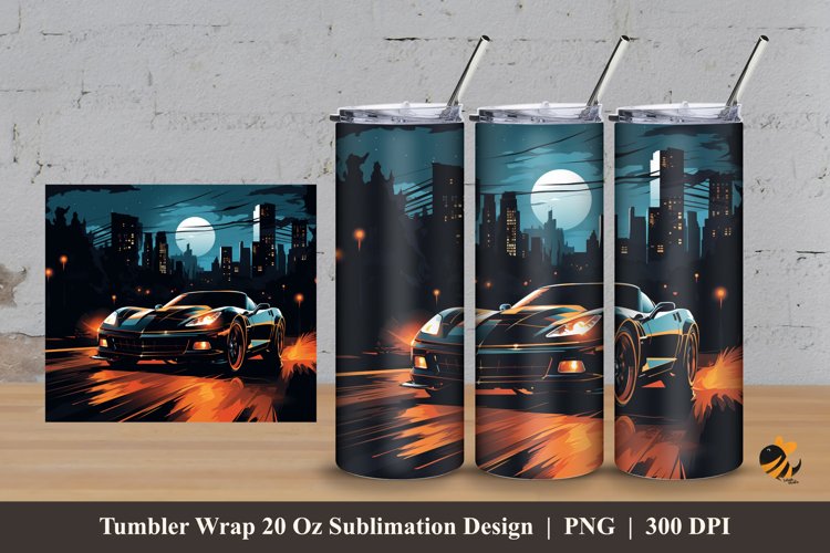 Tumbler Wrap Design Image 4