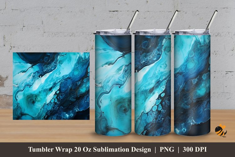 Tumbler Wrap Design Image 10