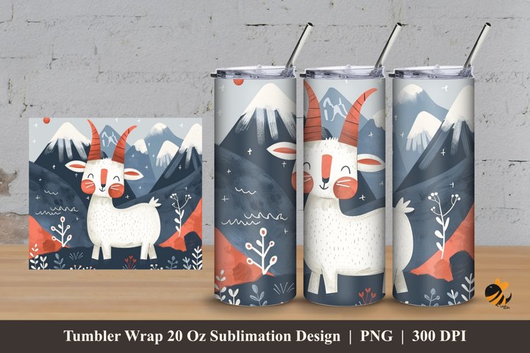 Goat Clipart Image 12