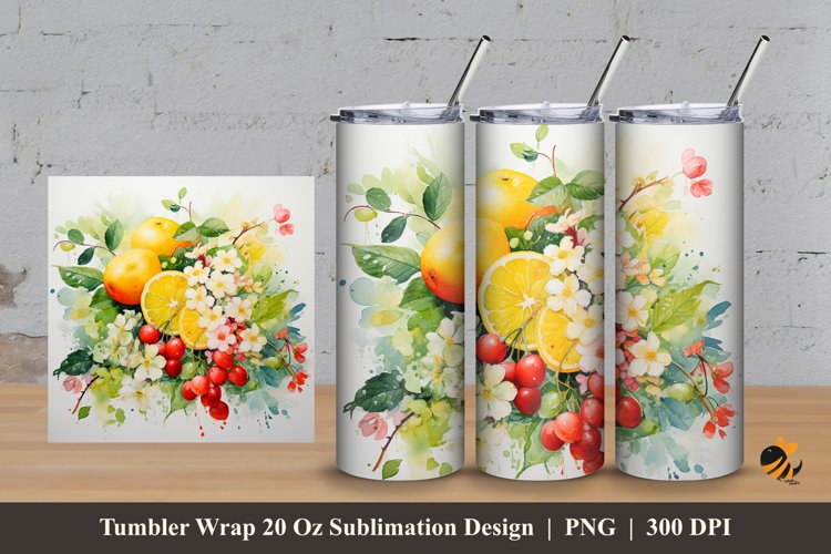 Tumbler Wrap Design Image 20