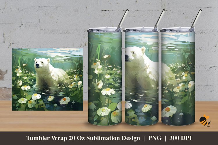 Tumbler Wrap Design Image 21