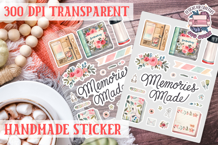 Crafter Clipart Image 5