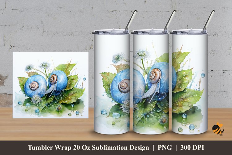 Snail Clipart Image 3