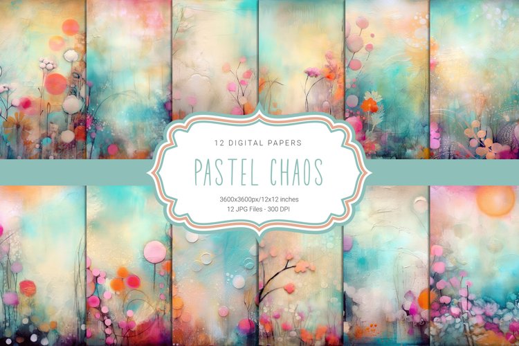 Watercolor Backgrounds Image 12