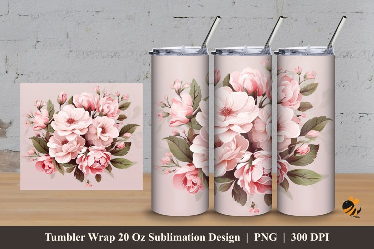 Tumbler Wrap Design Image 18
