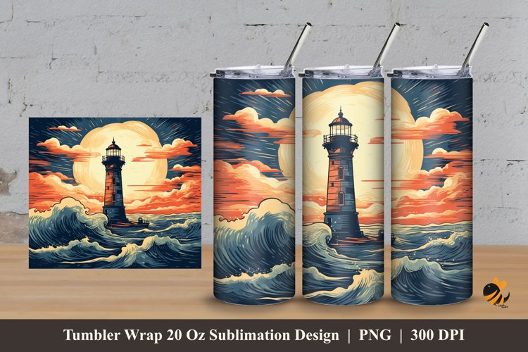 Tumbler Wrap Design Image 24