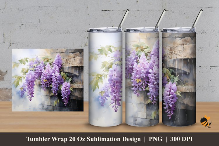 Tumbler Wrap Design Image 13