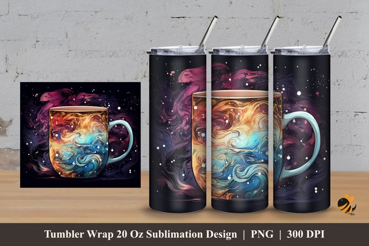 Tumbler Wrap Design Image 14