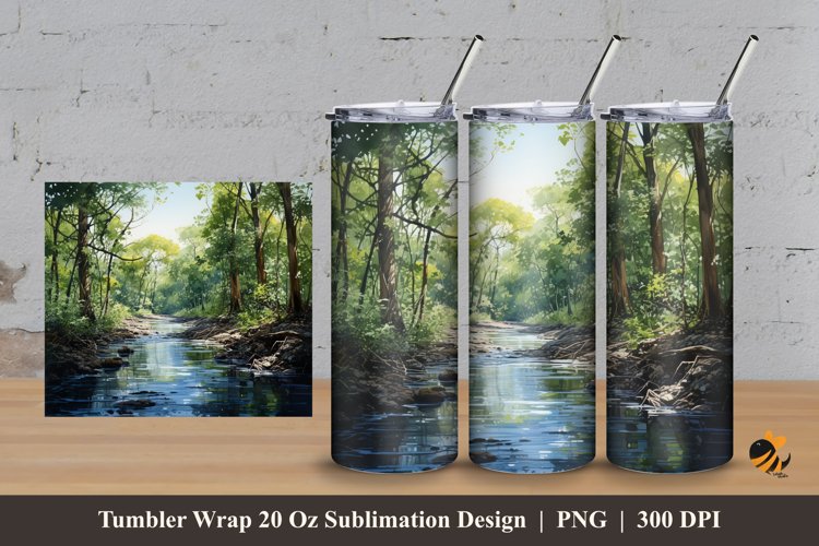 Tumbler Wrap Design Image 22