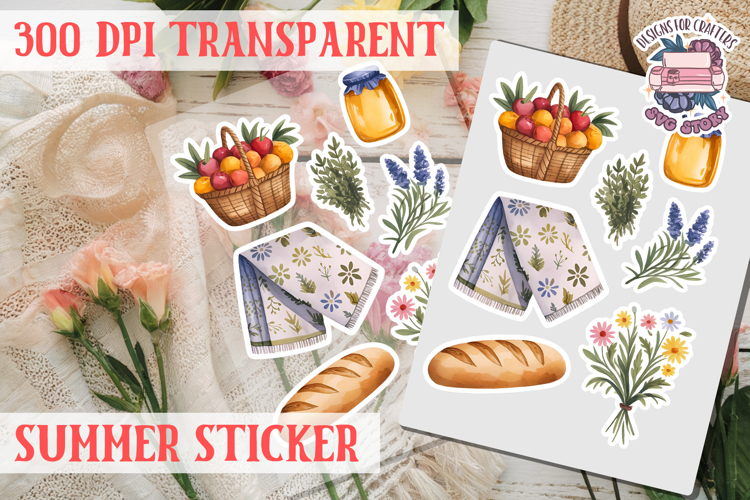 Cute Beach Clipart Image 7