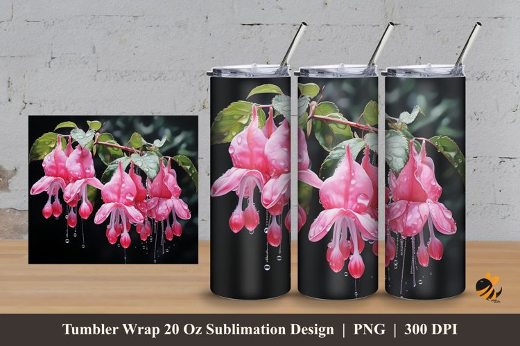 Tumbler Wrap Design Image 15