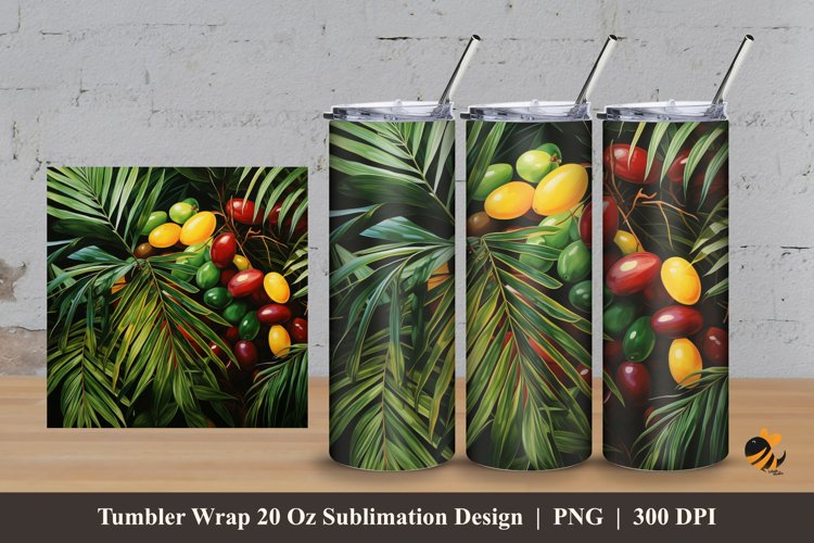 Tumbler Wrap Design Image 13