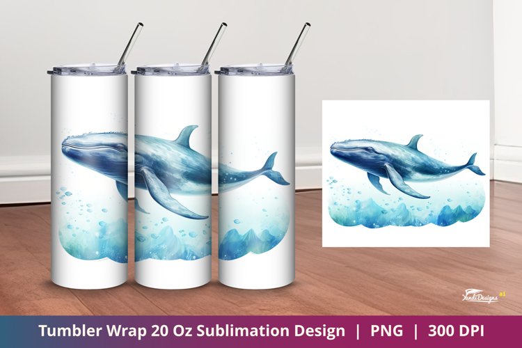 Whale Clipart Image 7