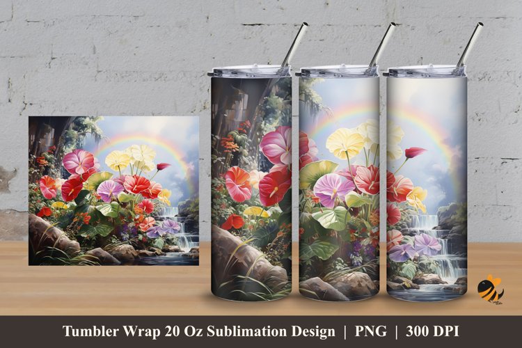 Tumbler Wrap Design Image 16