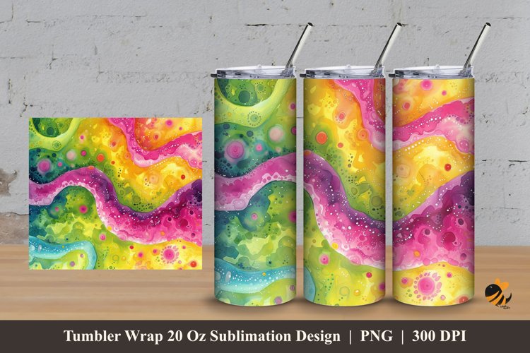 Tumbler Wrap Design Image 2