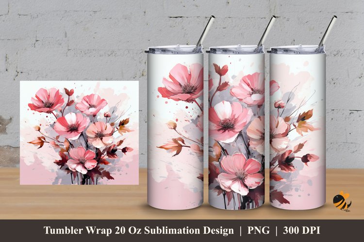 Tumbler Wrap Design Image 11