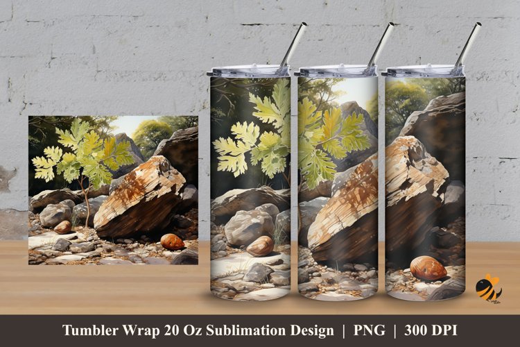 Tumbler Wrap Design Image 17