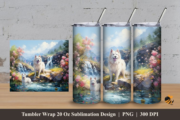 Tumbler Wrap Design Image 16