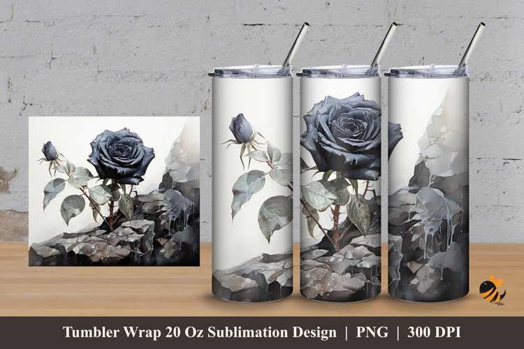 Tumbler Wrap Design Image 12
