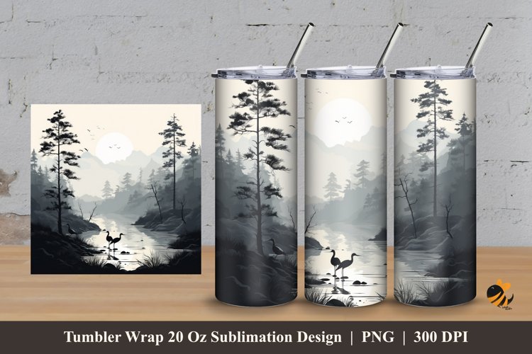 Tumbler Wrap Design Image 17