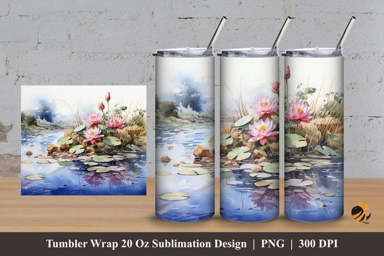 Tumbler Wrap Design Image 18