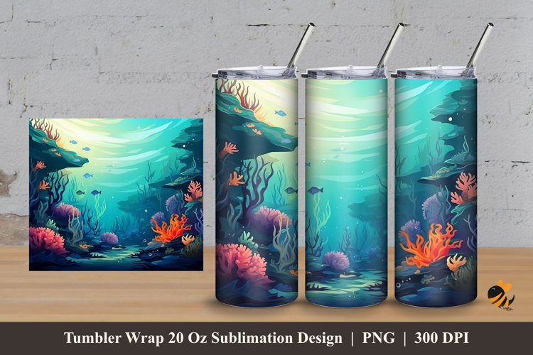 Tumbler Wrap Design