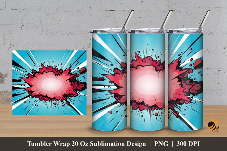 Tumbler Wrap Design Image 18