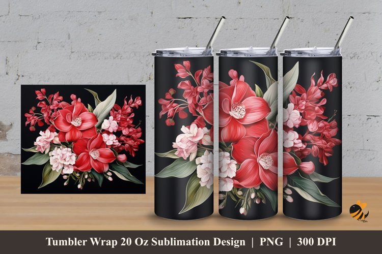 Tumbler Wrap Design Image 12