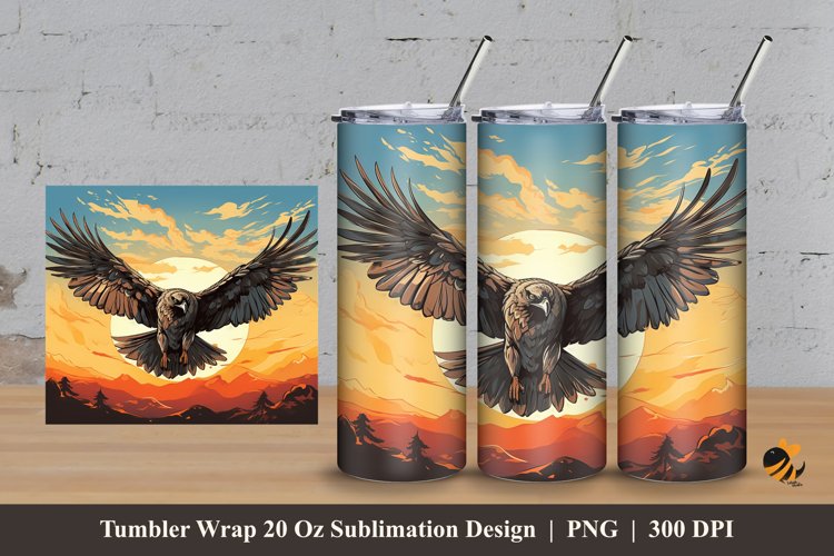 Eagle Clipart Image 10