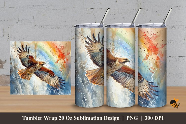 Eagle Clipart Image 12