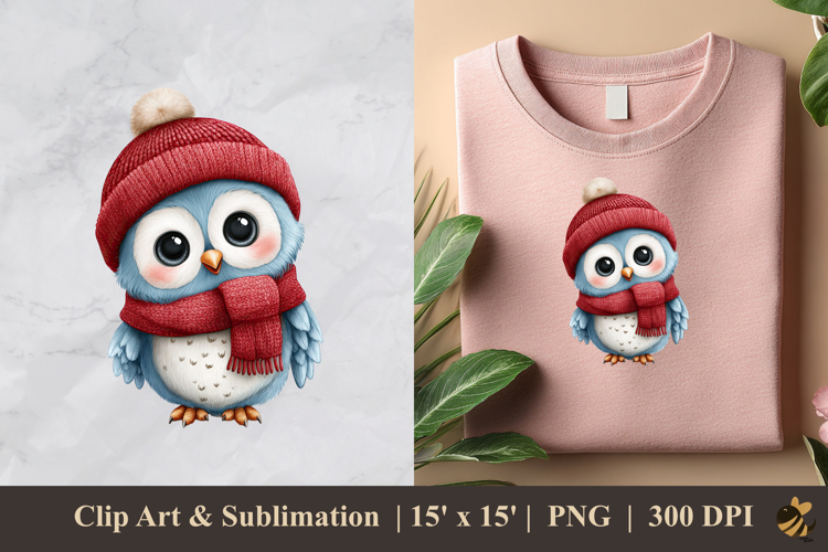 Owl Clipart Image 21