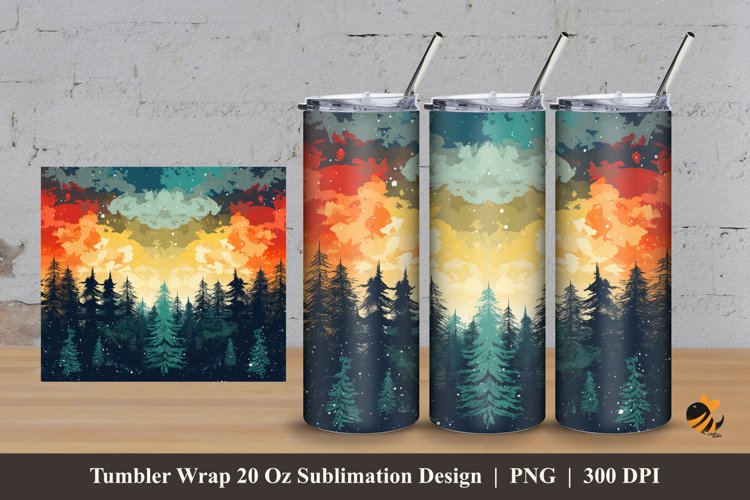 Tumbler Wrap Design Image 7