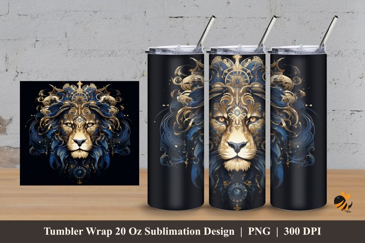 Lion Clipart Image 13