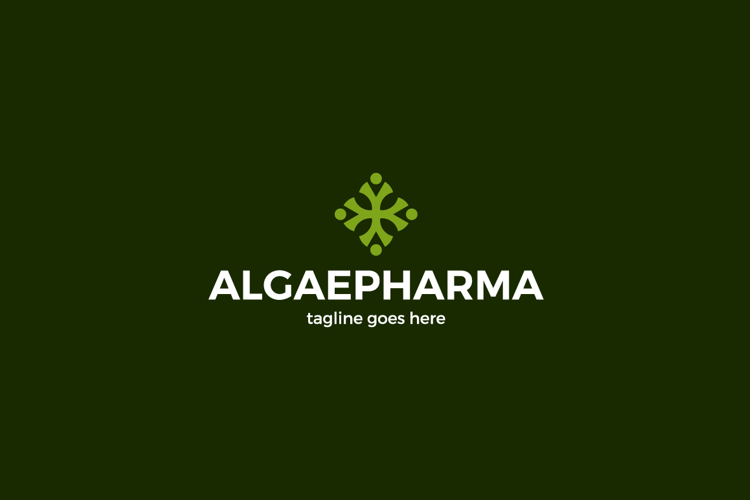 Algae Pharma Logo