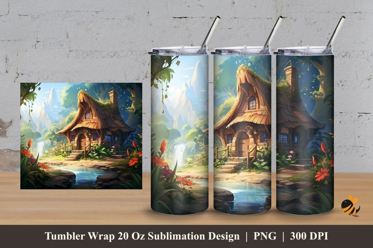 Tumbler Wrap Design Image 22