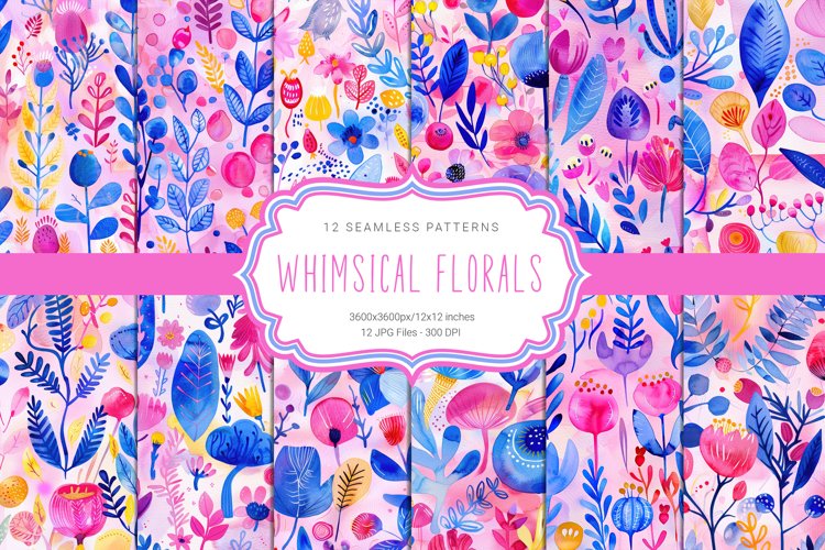 Watercolor Backgrounds Image 20