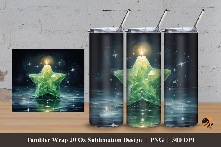 Tumbler Wrap Design Image 14