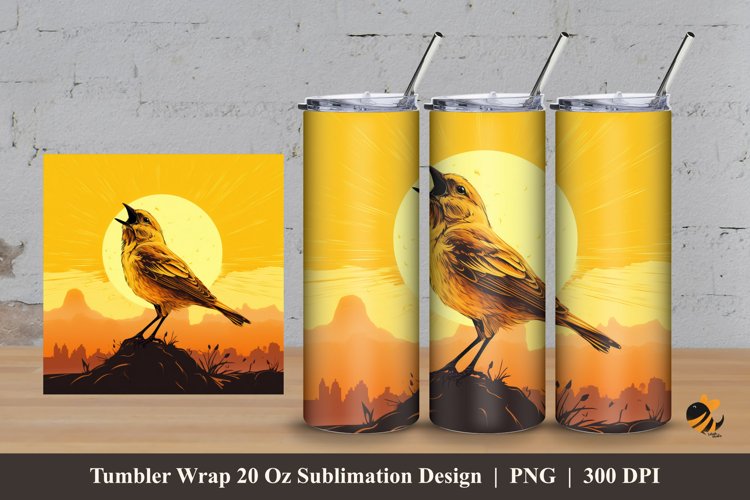 Tumbler Wrap Design Image 24