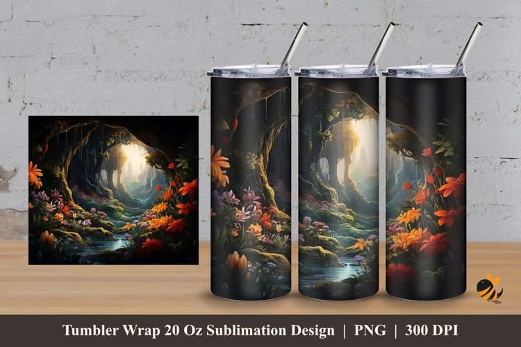 Tumbler Wrap Design Image 19