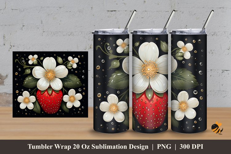 Tumbler Wrap Design