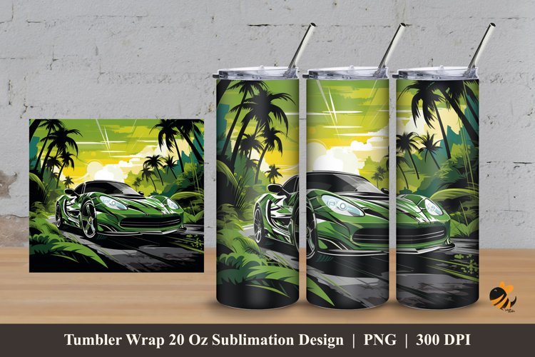 Racing Car Doodle Image 7