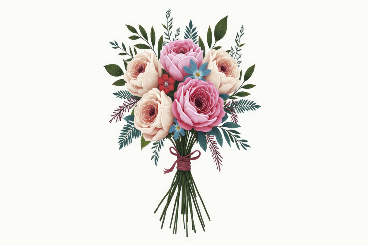 Flower Texture Image 14