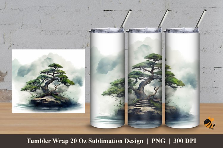 Tumbler Wrap Design Image 15