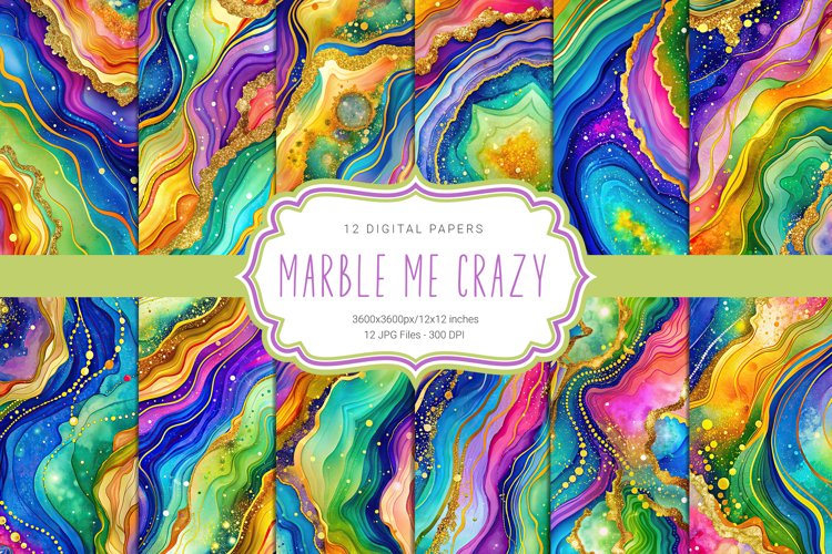 Marble Clipart Image 23