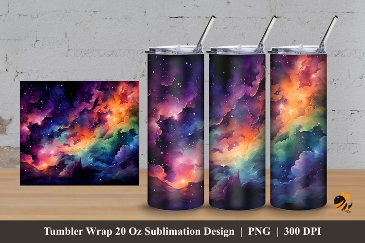 Tumbler Wrap Design Image 11
