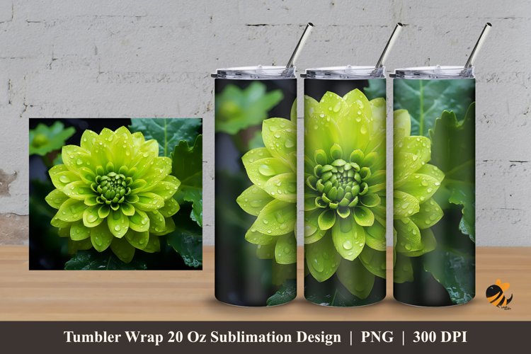 Tumbler Wrap Design Image 13